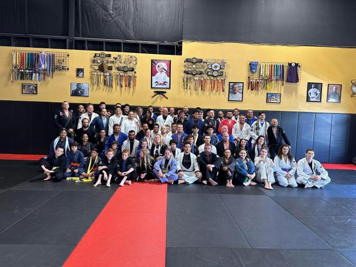 Black belt 1st degree · August 30, 2024 · Promoted by Nick Recanati