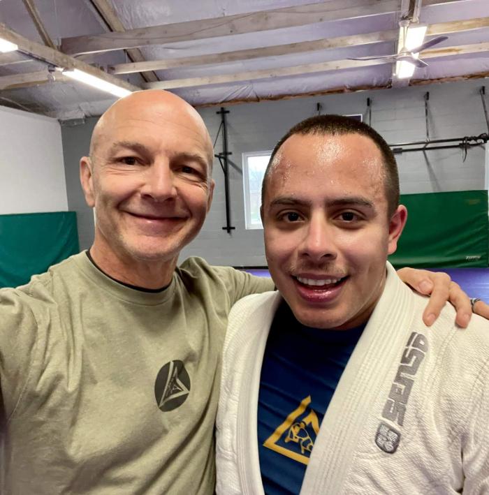 White belt · January 2, 2020