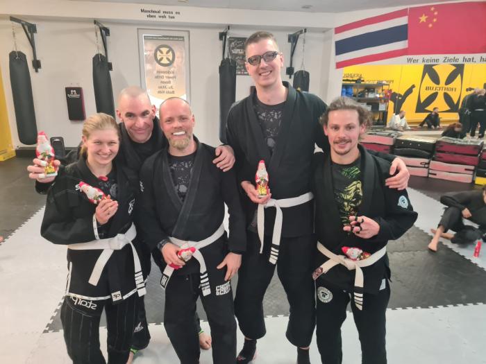 White belt · February 8, 2024