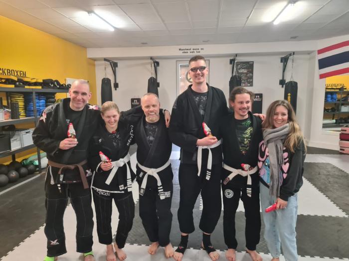 White belt · July 13, 2023