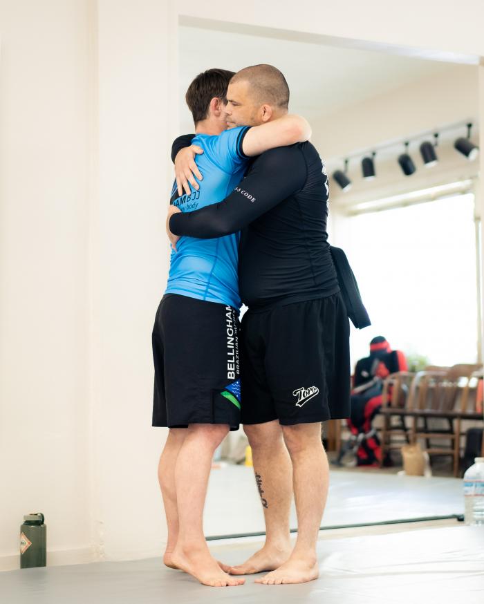 Black belt 1st degree · August 12, 2023 · Promoted by Jake Whitfield