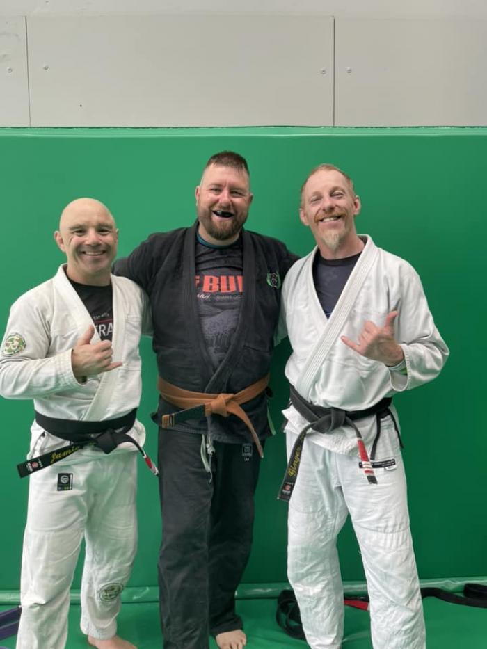 Black belt 3rd degree · November 30, 2024 · Promoted by Ninos Dammo