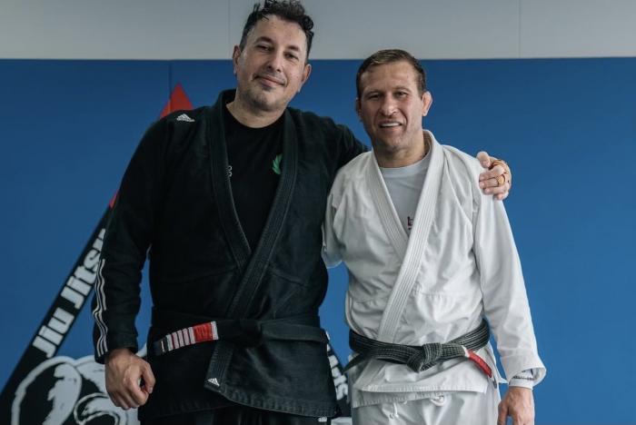 Black belt 4th degree · October 19, 2024 · Promoted by Gustavo Falciroli