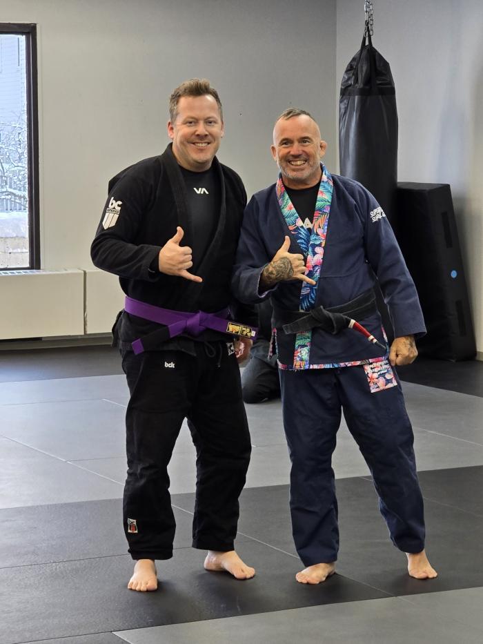 Purple Promotion