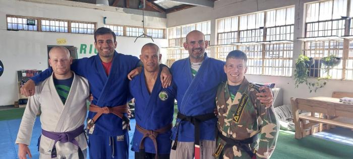 Black belt · November 23, 2024 · Promoted by Jurgen Putter