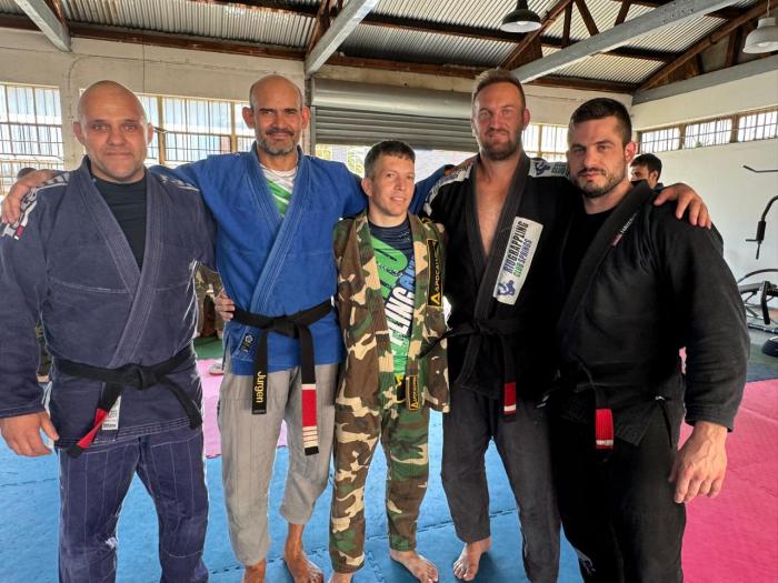 Black belt · November 23, 2024 · Promoted by Jurgen Putter
