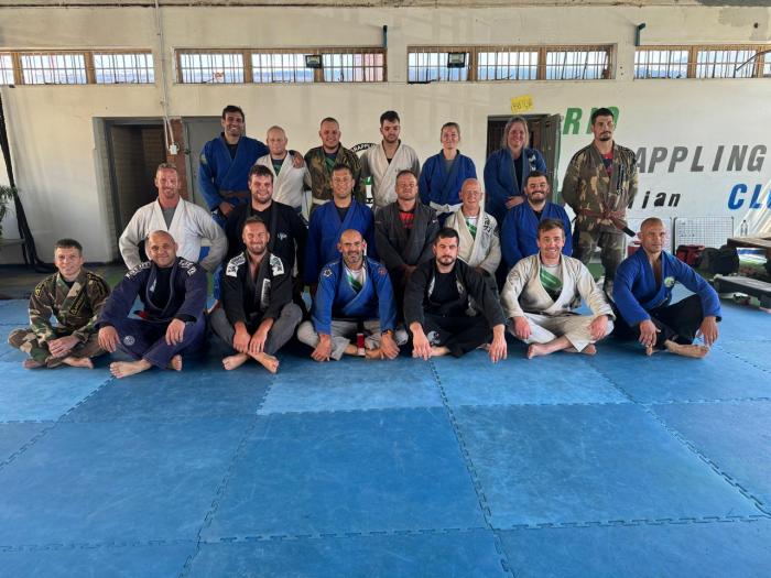 Black belt · November 23, 2024 · Promoted by Jurgen Putter