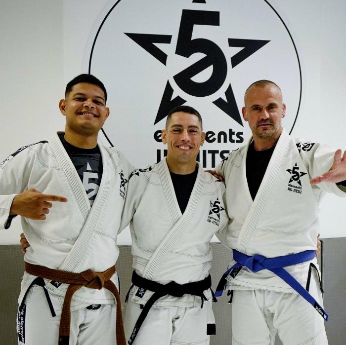 Blue belt promotion 2024
