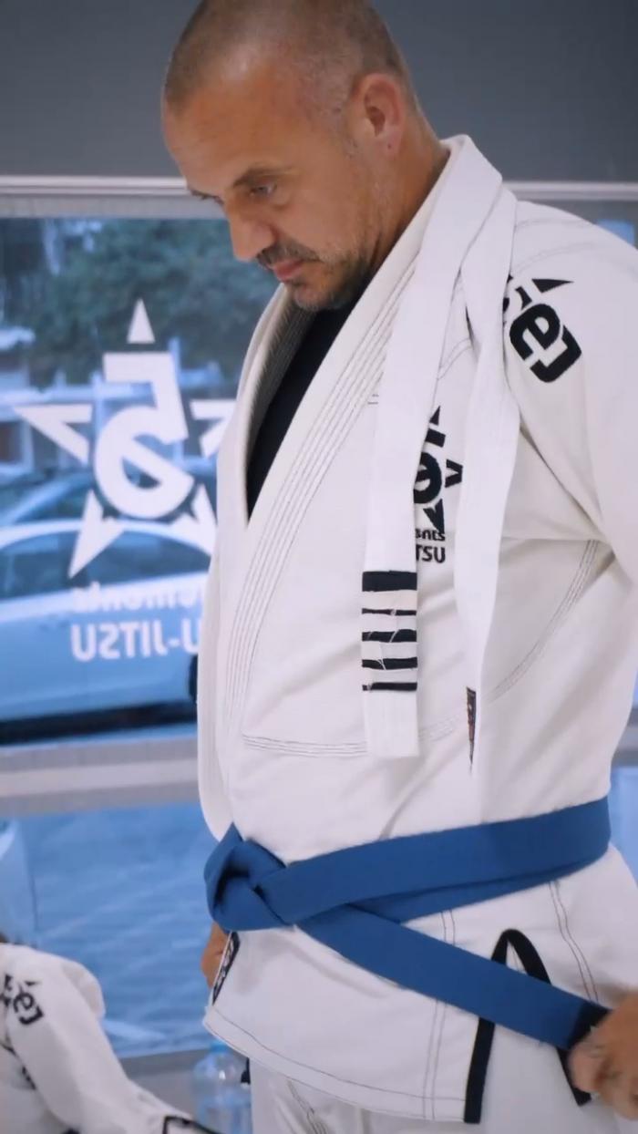 Blue belt promotion 2024