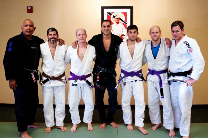 Brown Belt Promotion - Late 2014