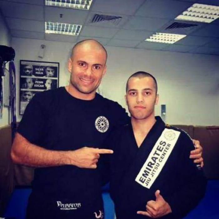 White belt · January 1, 2009