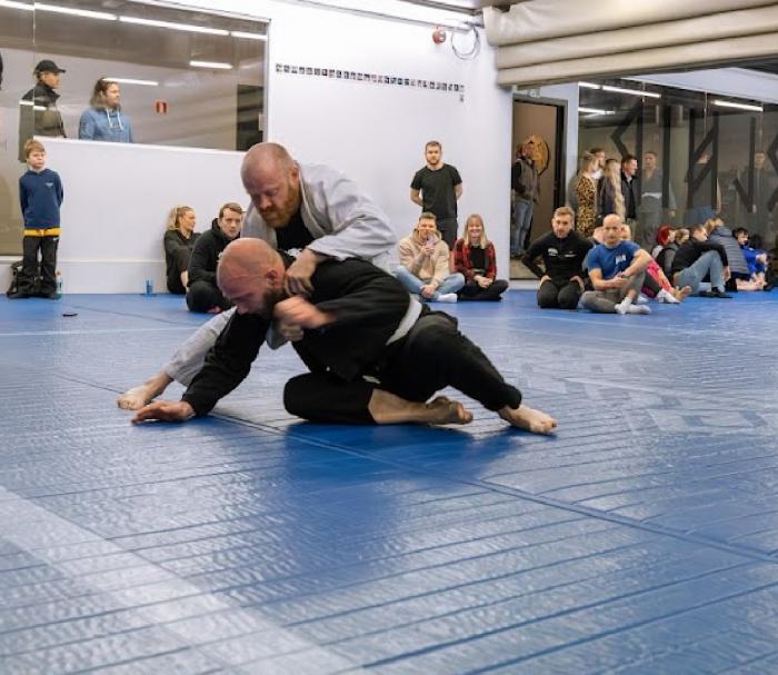 iceland nationals GI 2024 got 2 place