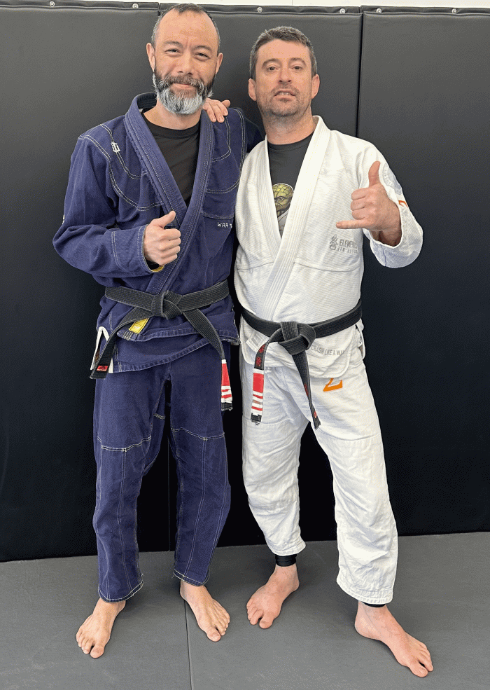 Black Belt Third Degree October 25 2023