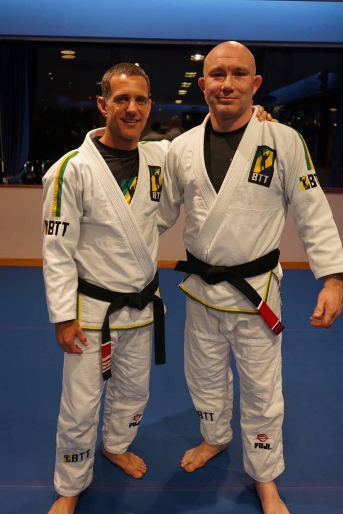 Black belt · May 20, 2019 · Promoted by Leo Gammara