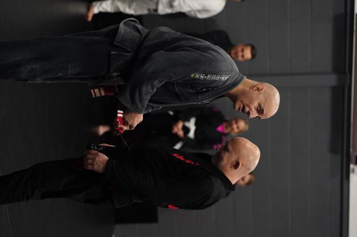 Black belt 1st degree · May 20, 2022 · Promoted by August Wallen