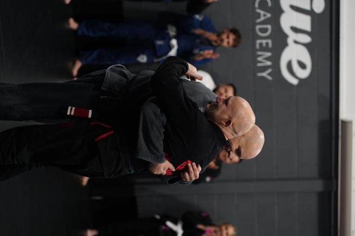 Black belt 1st degree · May 20, 2022 · Promoted by August Wallen