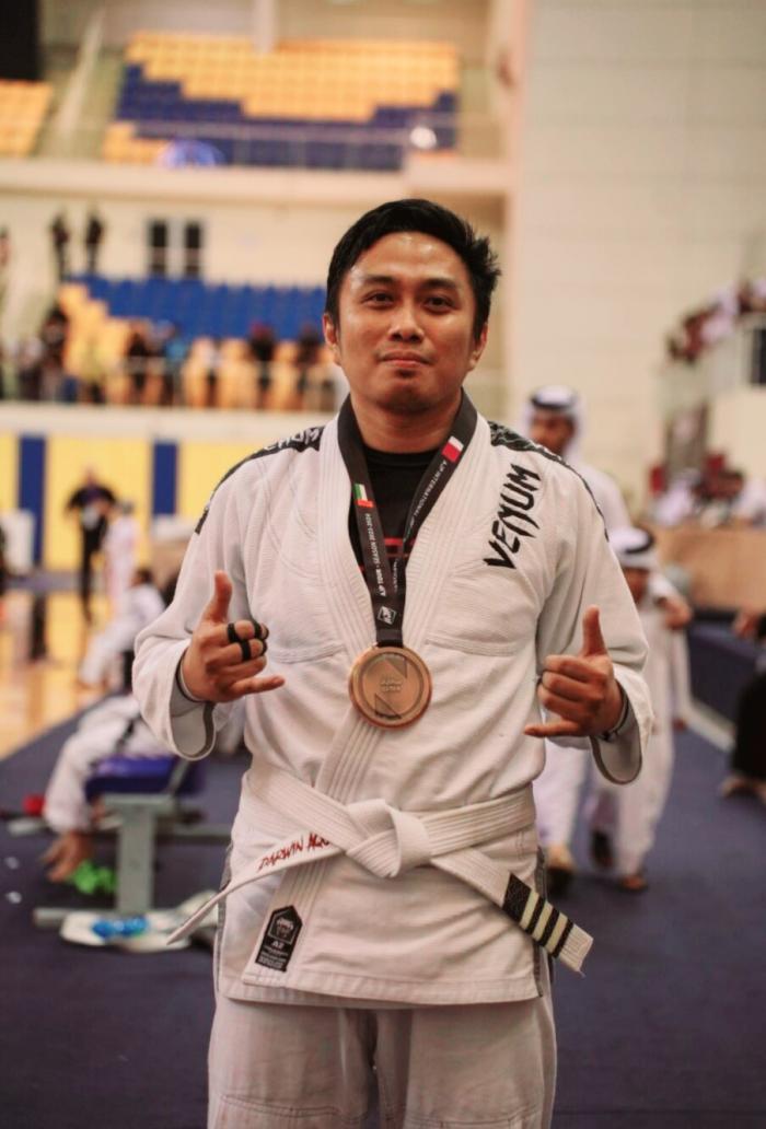 Bronze AJP May 2024