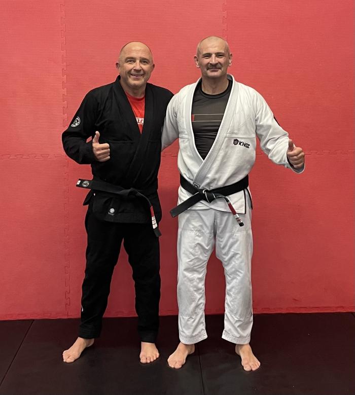 Black belt 2nd degree · September 27, 2024 · Promoted by Richard Shore