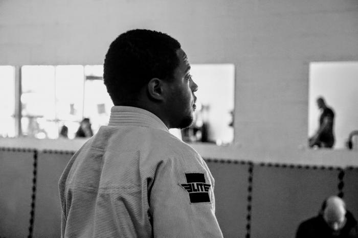 Kosen Judo Tournament