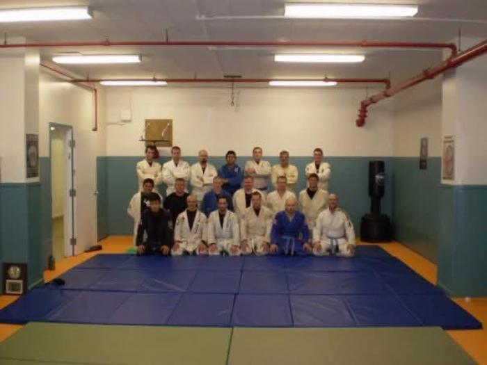 White belt · October 11, 2005