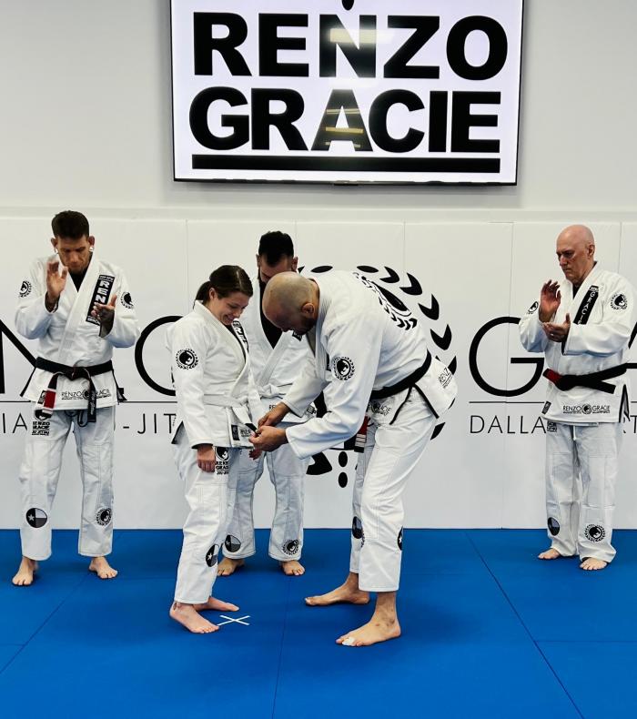 White belt · March 1, 2024