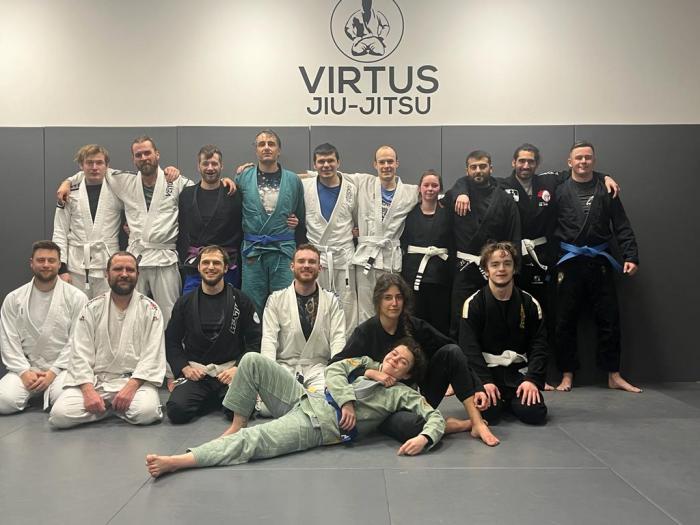 White belt · September 5, 2022