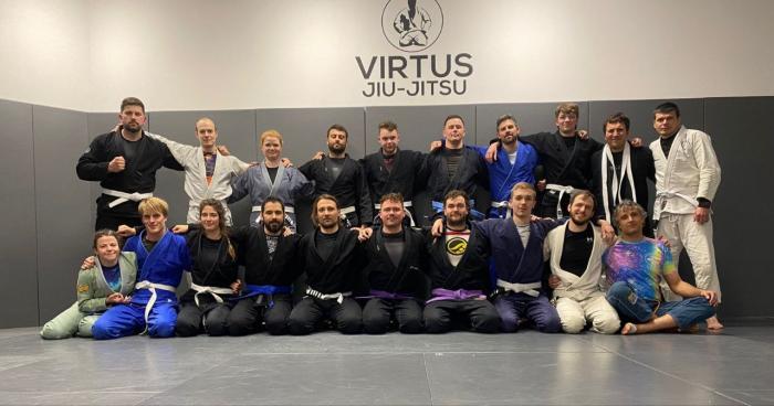 White belt · September 5, 2022