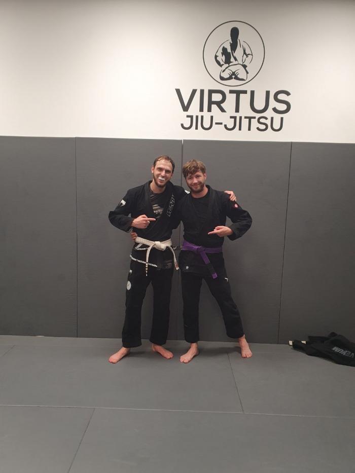 White belt · September 5, 2022