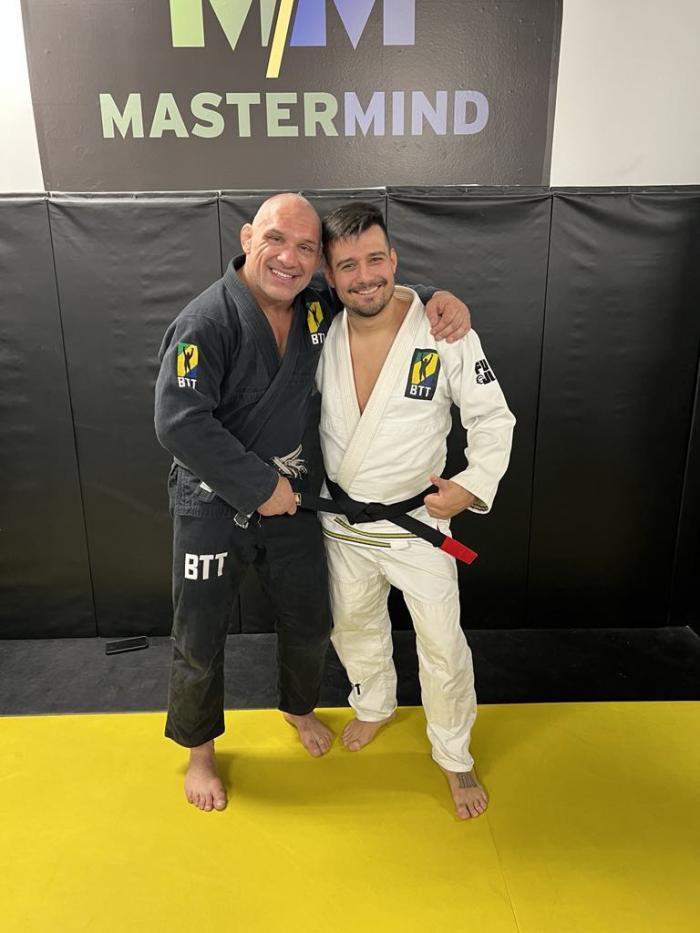 Black belt · December 7, 2024 · Promoted by Lee Villeneuve