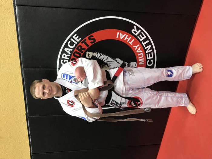 Black belt · December 6, 2017 · Promoted by Nicholas Recanati