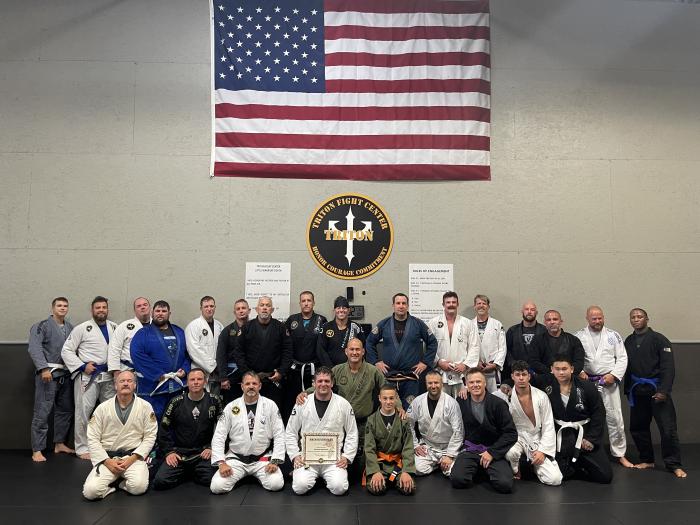 Black belt 2nd degree · June 25, 2022 · Promoted by Piet Wilhelm