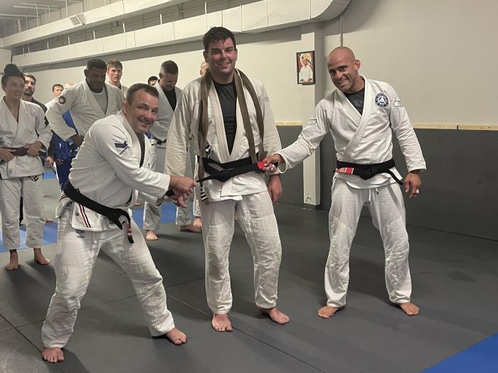 Black belt