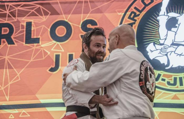 Black belt · October 12, 2024 · Promoted by Carlos Machado