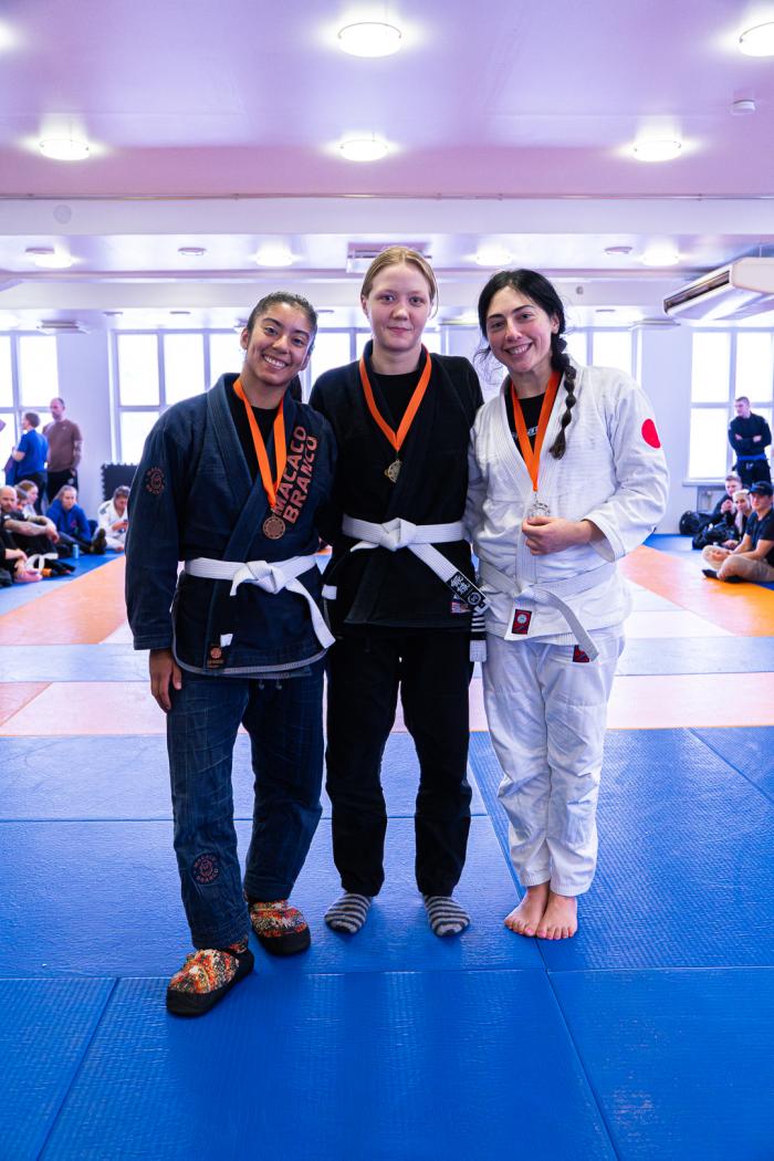 Silver at Nippon Sport Cup 2024