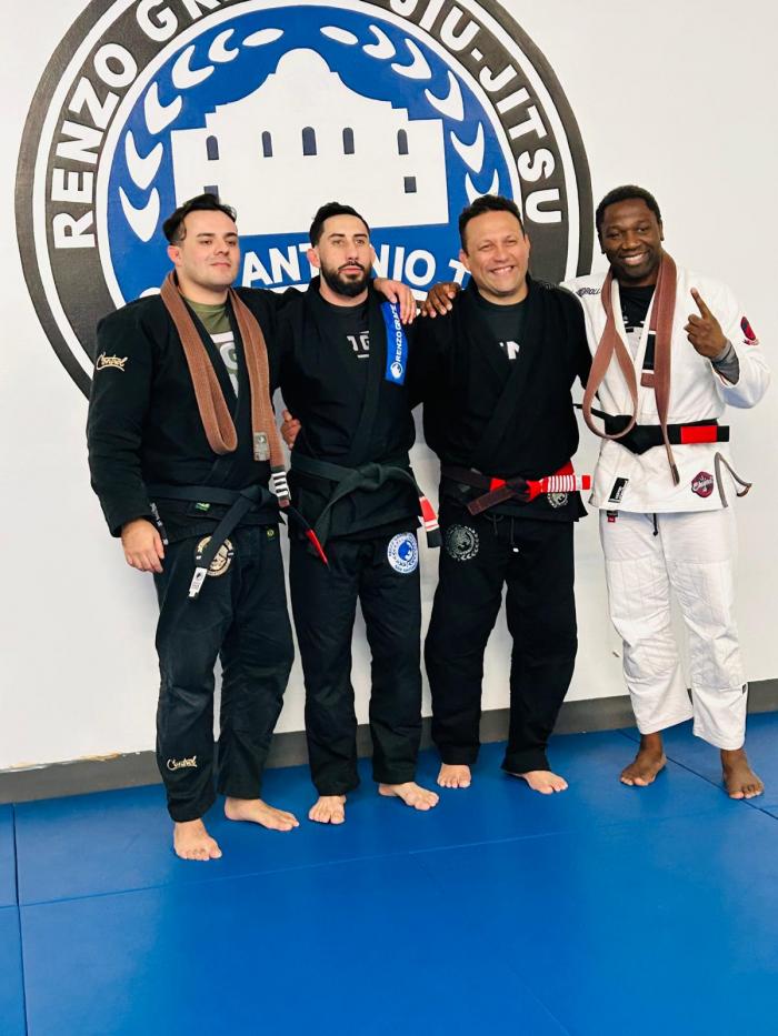 Black Belt Promotion 9 Dec 2024