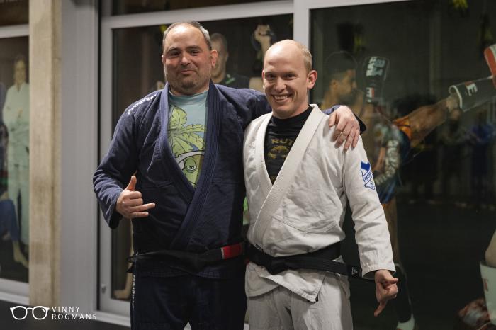 Black belt · December 10, 2024 · Promoted by Steven Royakkers