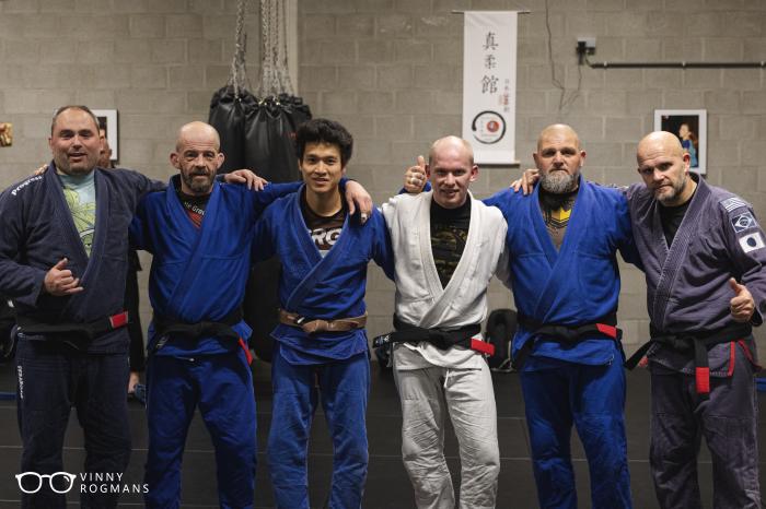 Black belt · December 10, 2024 · Promoted by Steven Royakkers