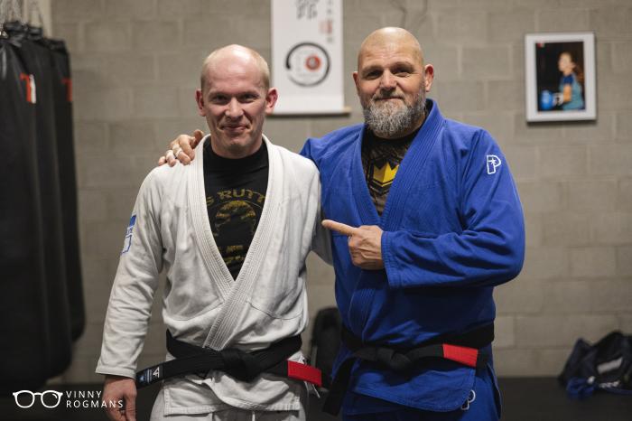 Black belt · December 10, 2024 · Promoted by Steven Royakkers