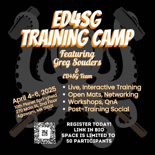 ED4SG Training Camp