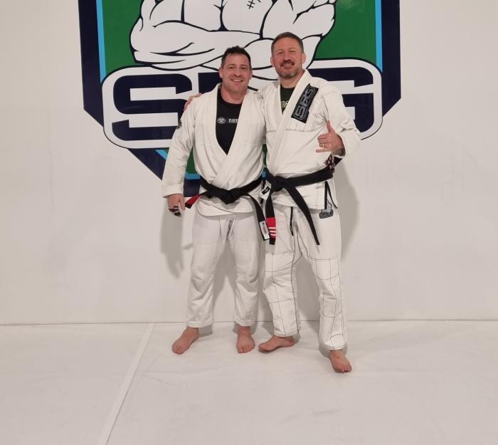 Black belt · December 11, 2024 · Promoted by John Kavanagh