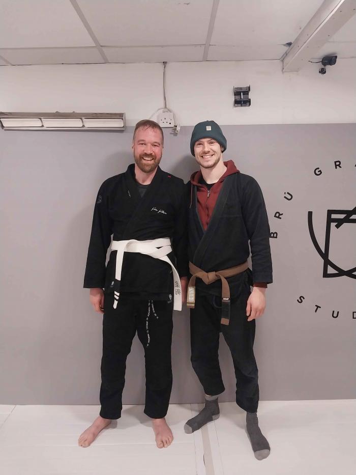 White belt · June 11, 2024
