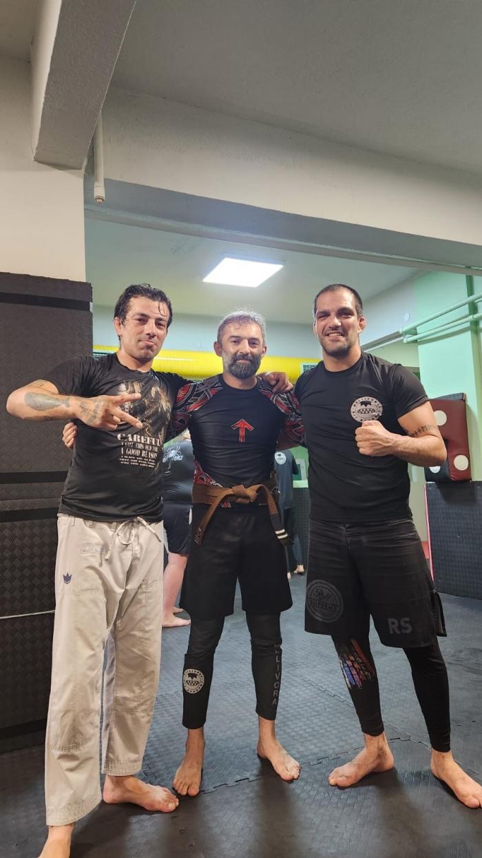 Brown belt · July 20, 2024 · Promoted by Devran Umut Tuzla