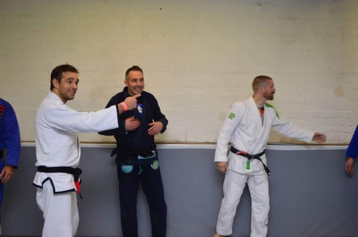 Black belt · June 13, 2021 · Promoted by Braulio Estima