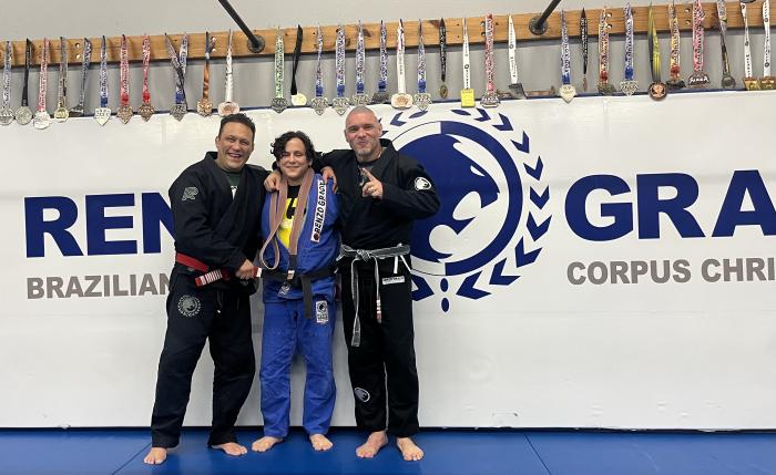 Black belt · December 11, 2024 · Promoted by Ruben Arredondo