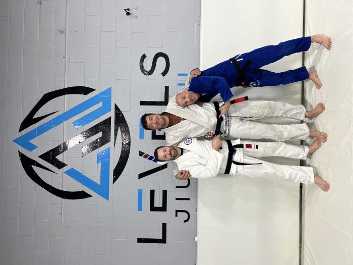 Black belt · December 14, 2024 · Promoted by Brett Coffland