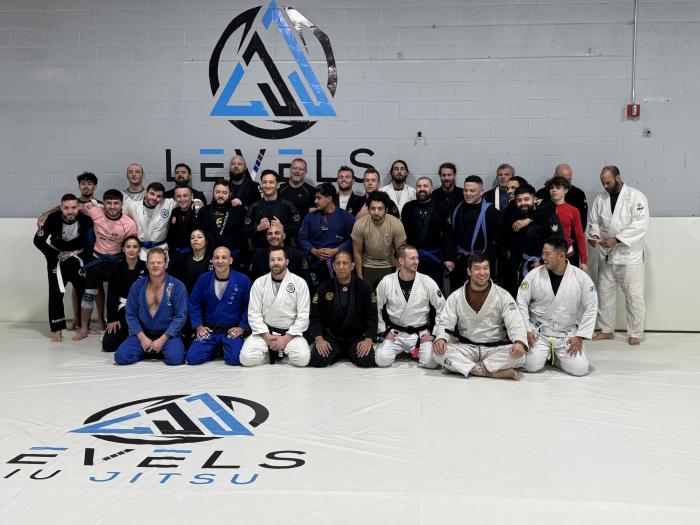 Black belt · December 14, 2024 · Promoted by Brett Coffland