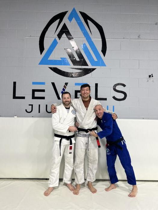 Black belt promo