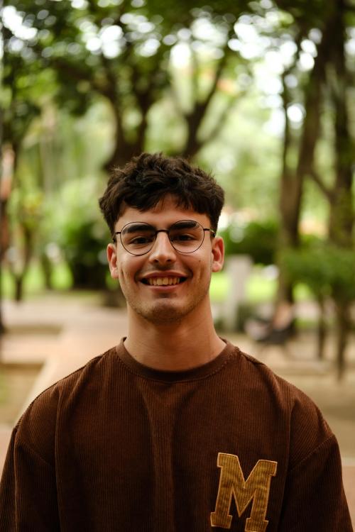 Santino Beron