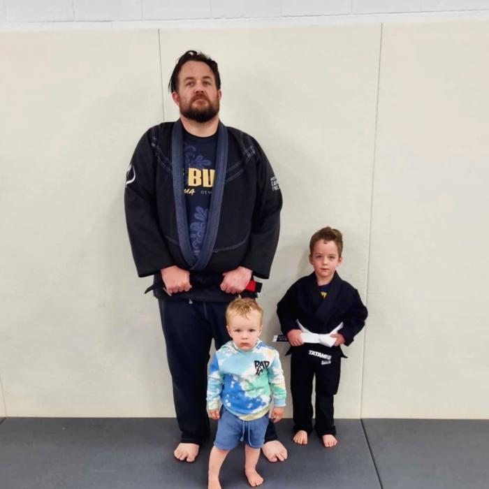 The mini me’s