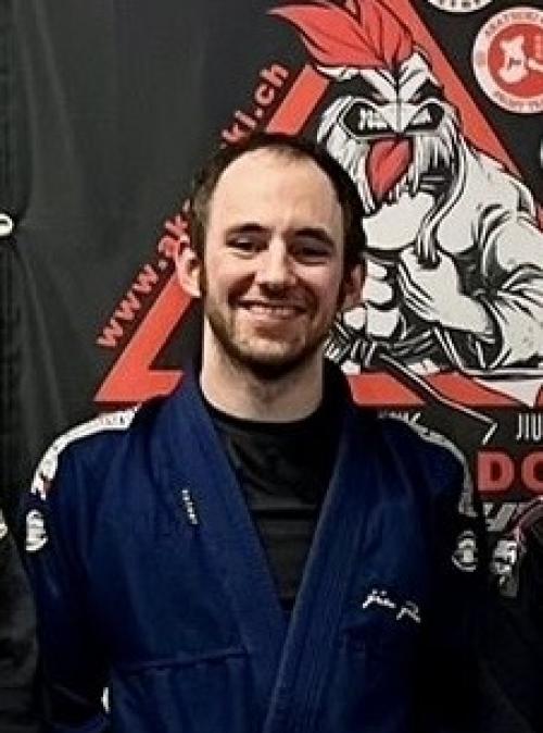 Kevin Zürcher